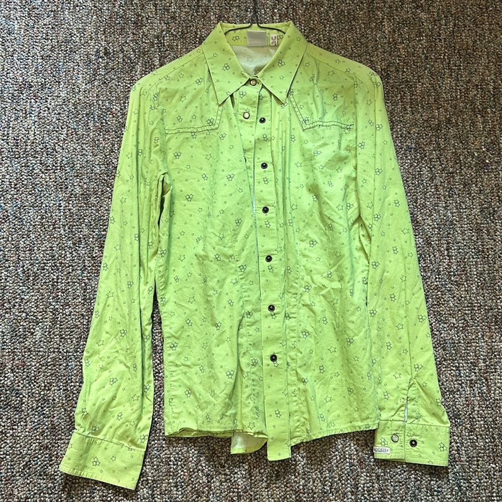 Rockies Western/Rodeo shirt